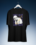 DIYANYONE Original Vaporwave Tee: Lonely Nights Choose Peace product image 1