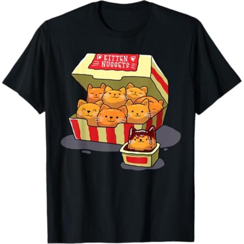 Short Sleeve Print InGENIUS Funny Cat Owner Shirts & Gifts product image 1