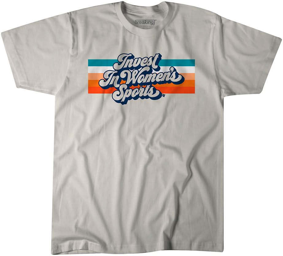 Invest in Women's Sports product image 1