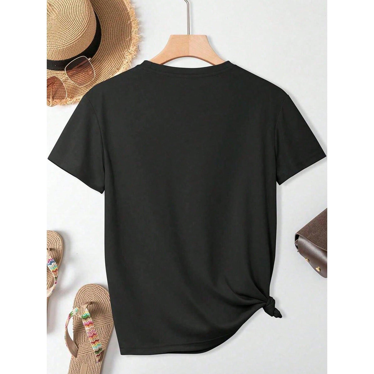 100% Cotton Man Of God I Jesus T-Shirt Women's Men Graphic product image 3