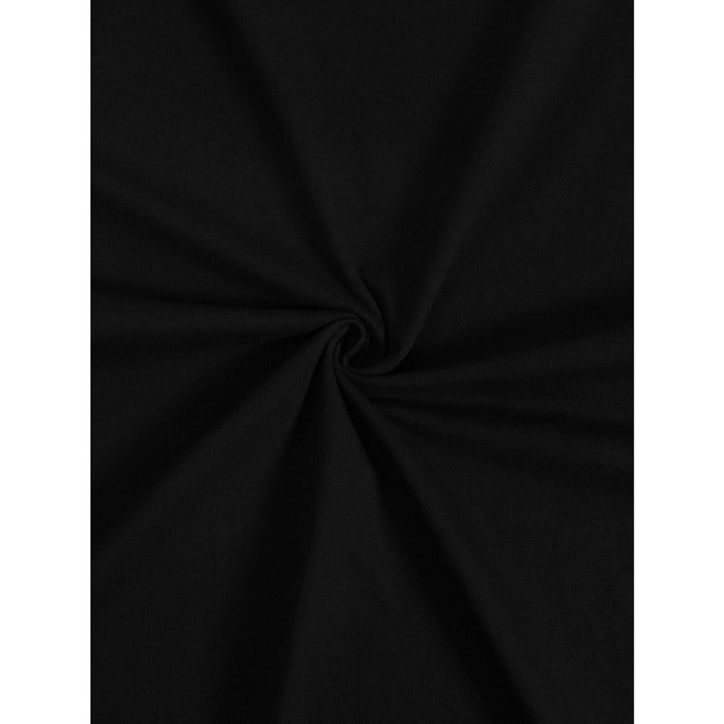 Black with Pink & White Spooky Summerween Skeleton Beach product image 6