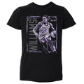 Gabby Williams Golden State Valkyries Grunge Poster WHT