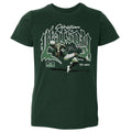 Christian Watson Green Bay Graphic WHT product image 1