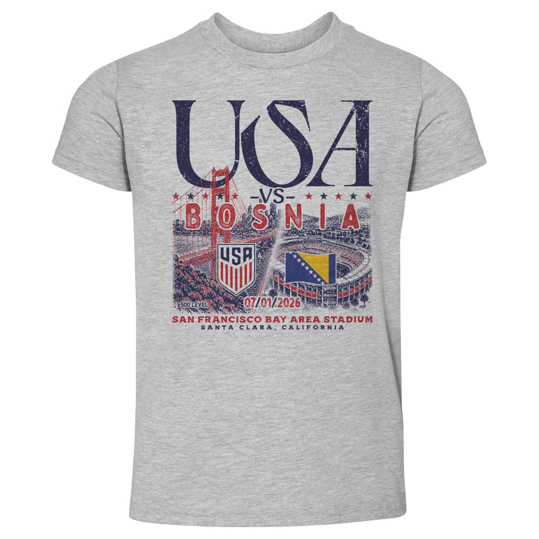 USMNT Vs. Bosnia 2026 Match Up product image 1