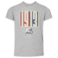 U.S. Soccer Retro 1913 Cleats Icon WHT product image 1
