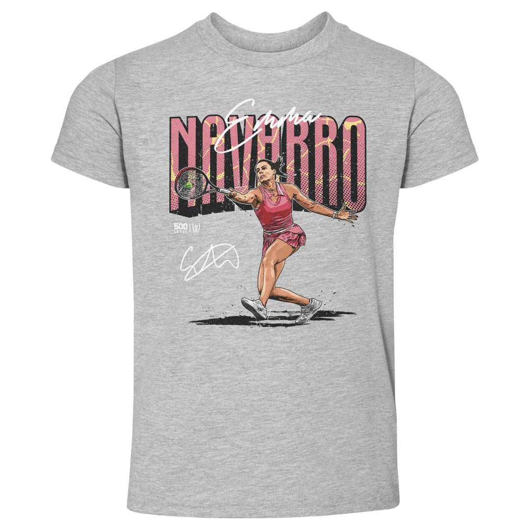 Emma Navarro Player Name WHT product image 1