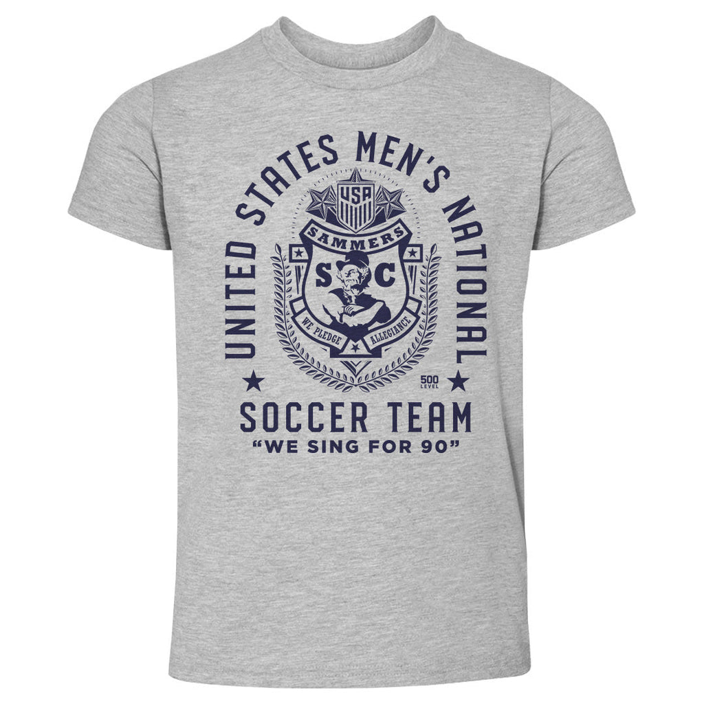 U.S. Soccer Sammers Emblem product image 1
