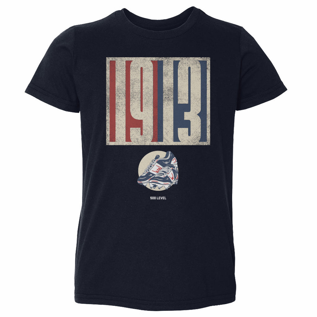 U.S. Soccer Retro 1913 Cleats Icon WHT product image 2