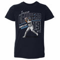 Junior Caminero Tampa Bay Slant WHT product image 1