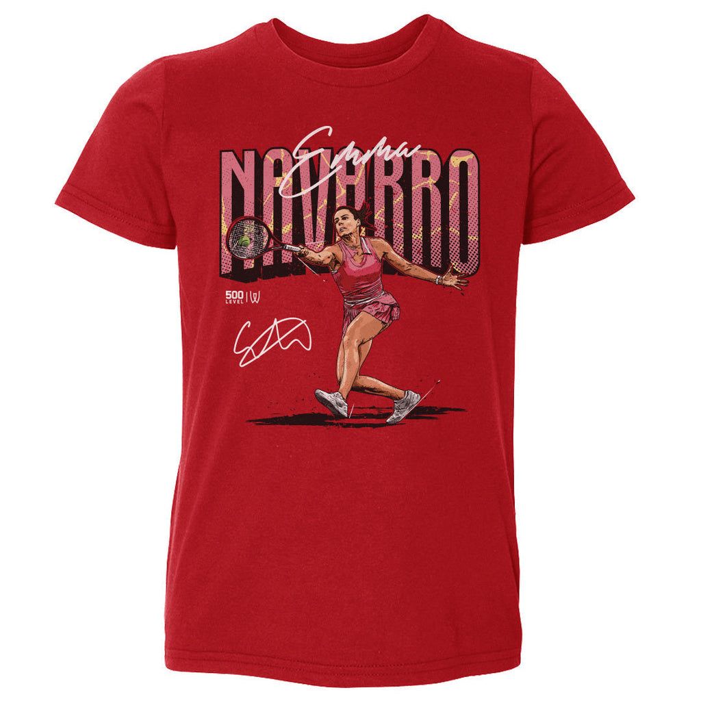 Emma Navarro Player Name WHT product image 2