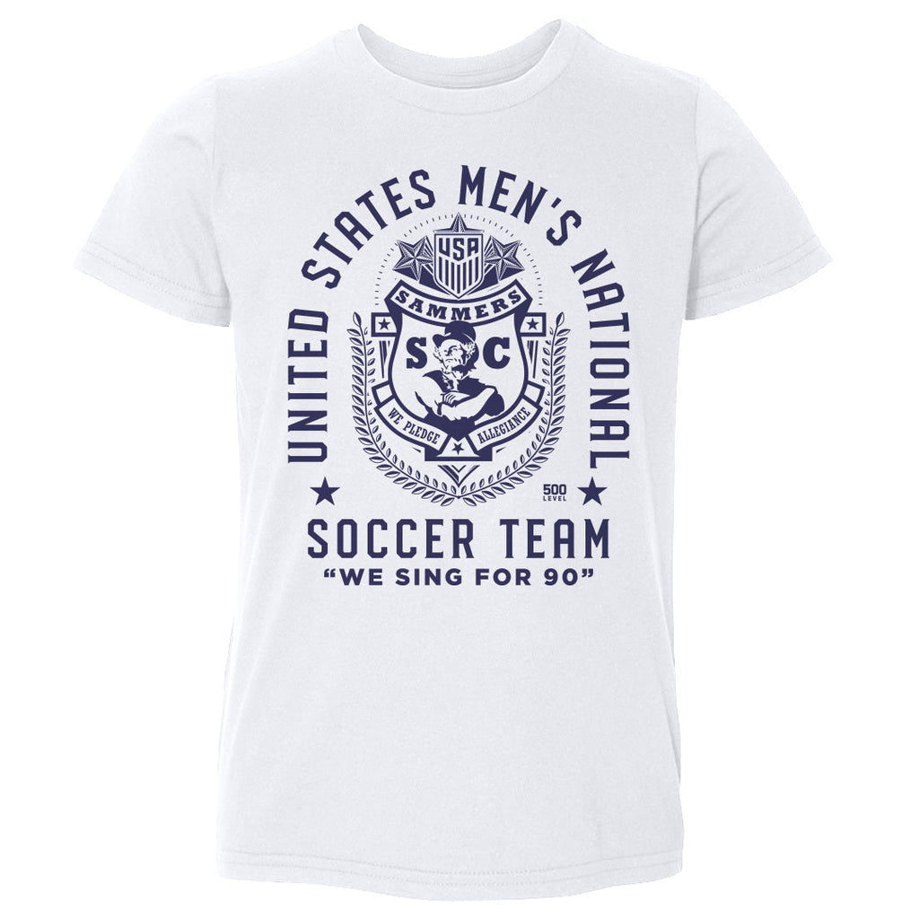 U.S. Soccer Sammers Emblem product image 2