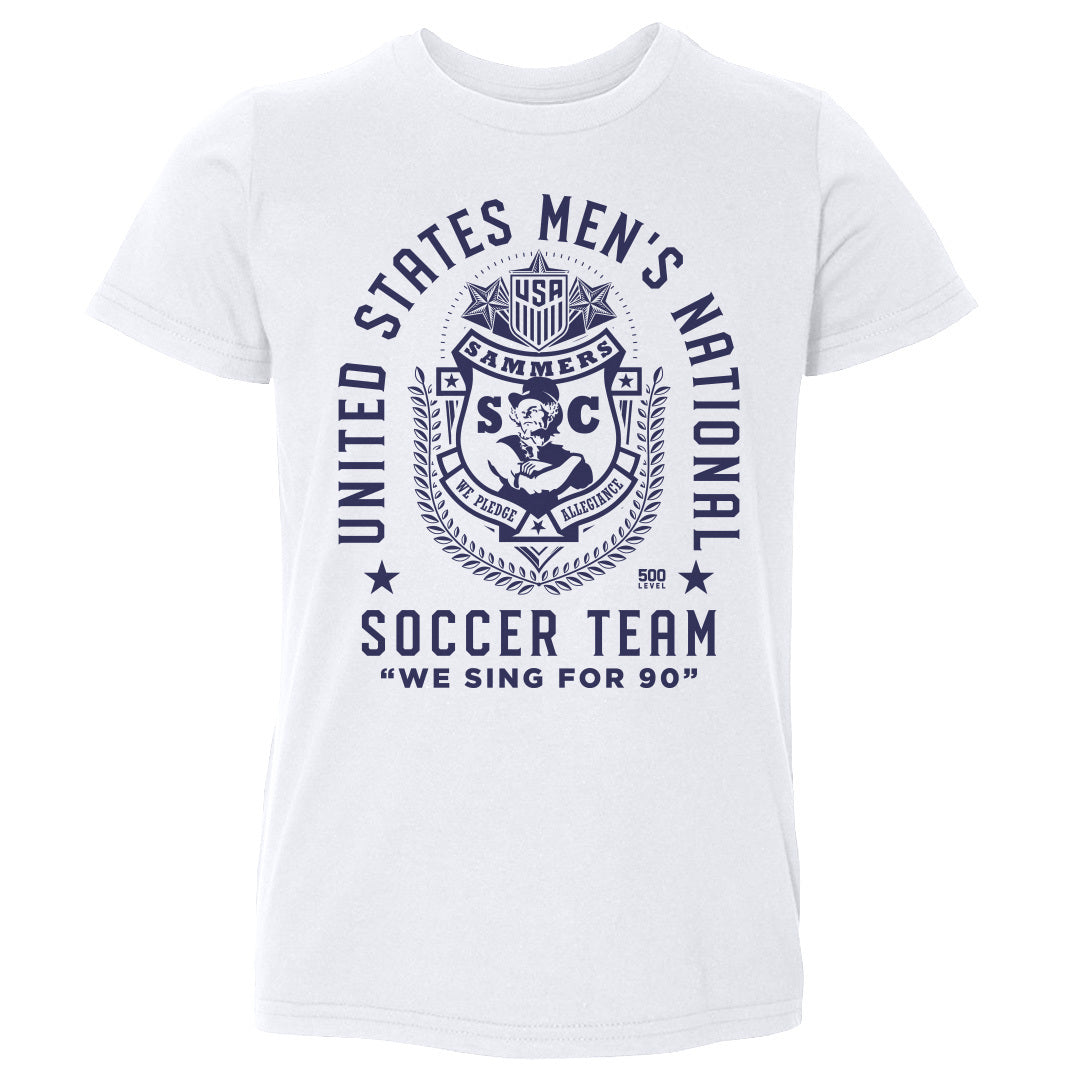 U.S. Soccer Sammers Emblem product image 2