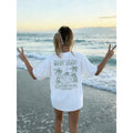 Women's New Summer Casual Round Neck Short Sleeve-Shirt product image 1