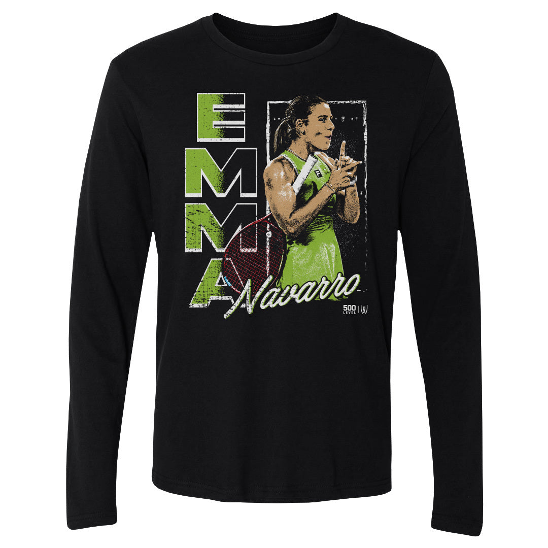 Emma Navarro Vertical WHT product image 1