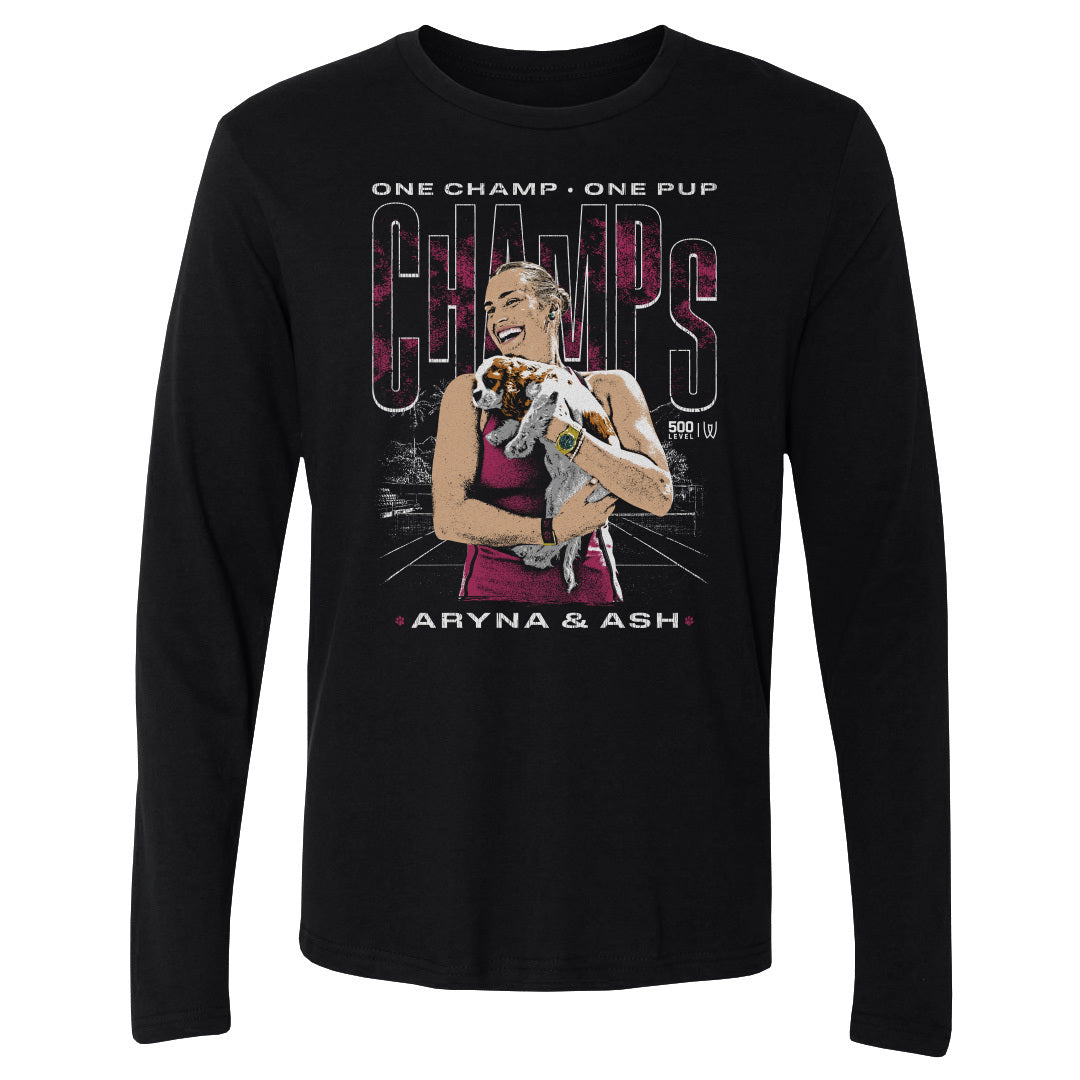 Aryna Sabalenka One Champ Pup WHT product image 2
