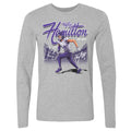 Kyle Hamilton Baltimore Player Name WHT product image 1