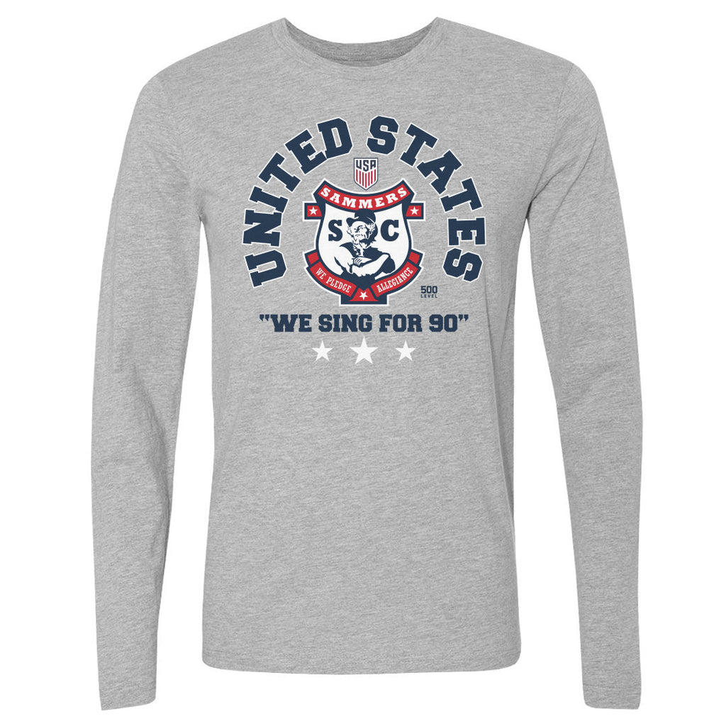 U.S. Soccer Sammers We Sing For 90 WHT product image 2