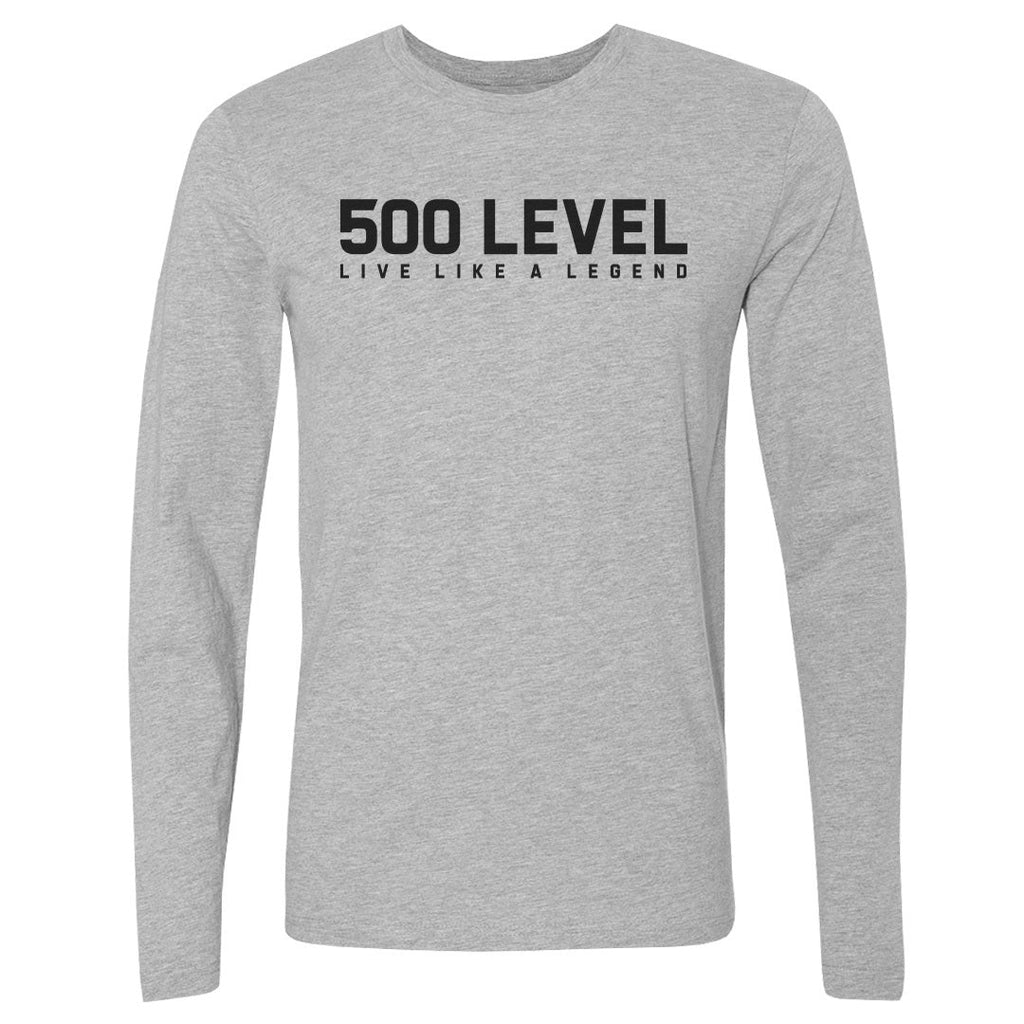 500 LEVEL Wordmark product image 2