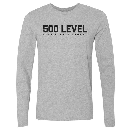 500 LEVEL Wordmark product image 2