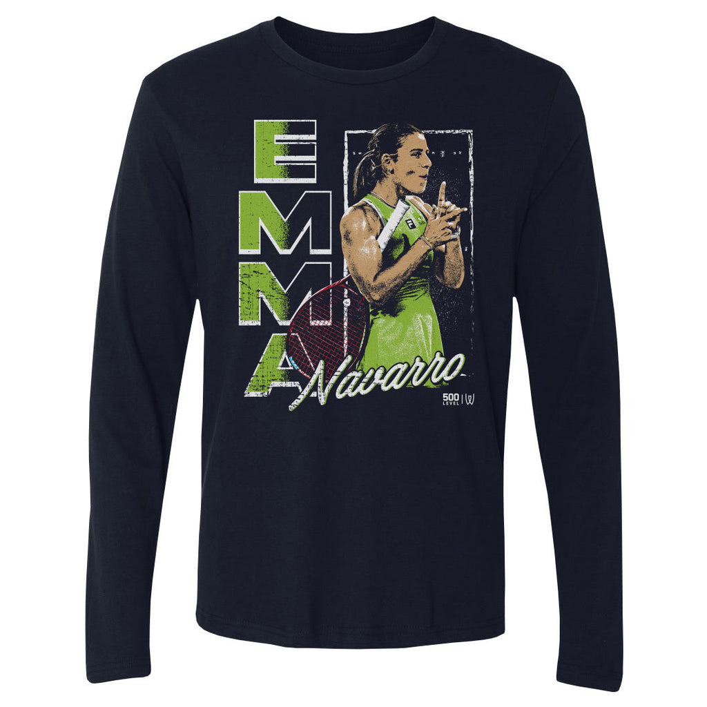 Emma Navarro Vertical WHT product image 2
