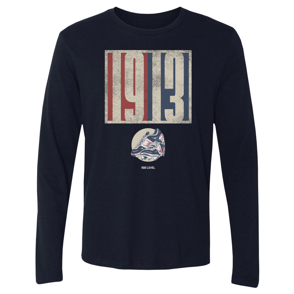 U.S. Soccer Retro 1913 Cleats Icon WHT product image 1
