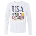USMNT Vs. Belgium 2026 Match Up product image 1