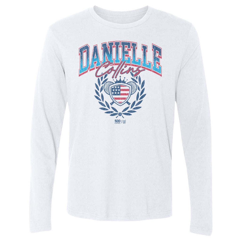 Danielle Collins Tennis Country Flag product image 2