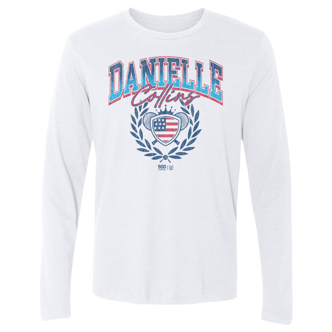 Danielle Collins Tennis Country Flag product image 2