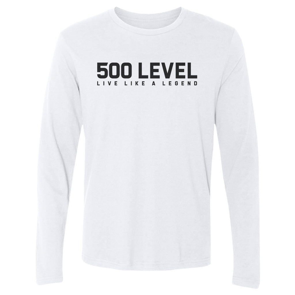 500 LEVEL Wordmark product image 1