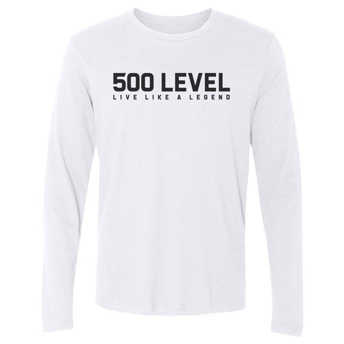 500 LEVEL Wordmark product image 1