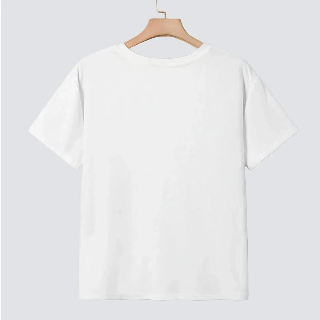 Graphic Tees Unisex Print T Shirts Casual Summer Short product image 2