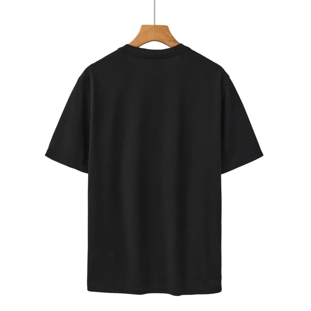 Fun Fishing Print T-Shirt - "Fish Are Calling" Fish-Shaped product image 3