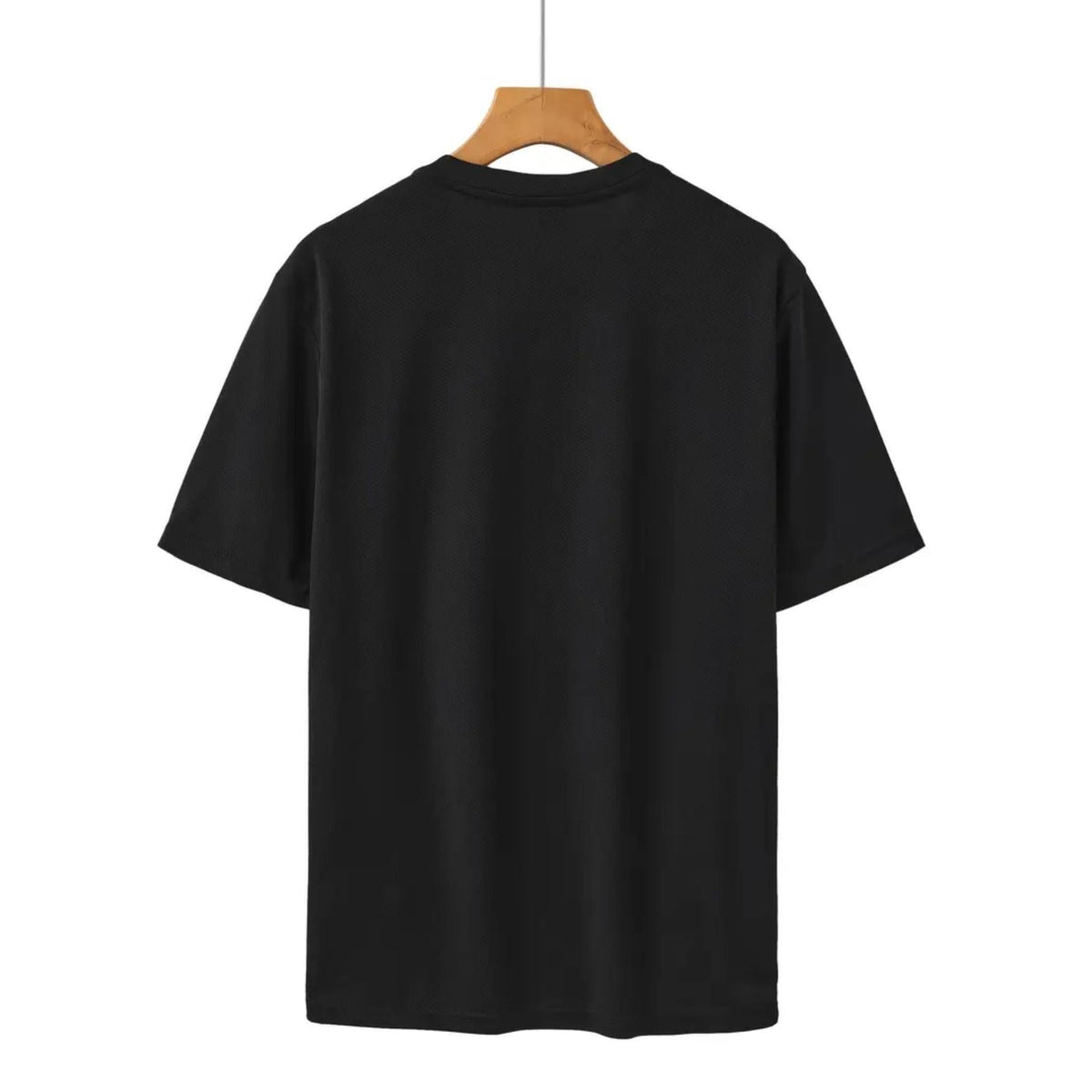 Fun Fishing Print T-Shirt - "Fish Are Calling" Fish-Shaped product image 3
