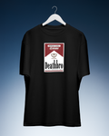 DIYANYONE Original "Deathbro" Cotton T-Shirt - Dark Humor product image 1