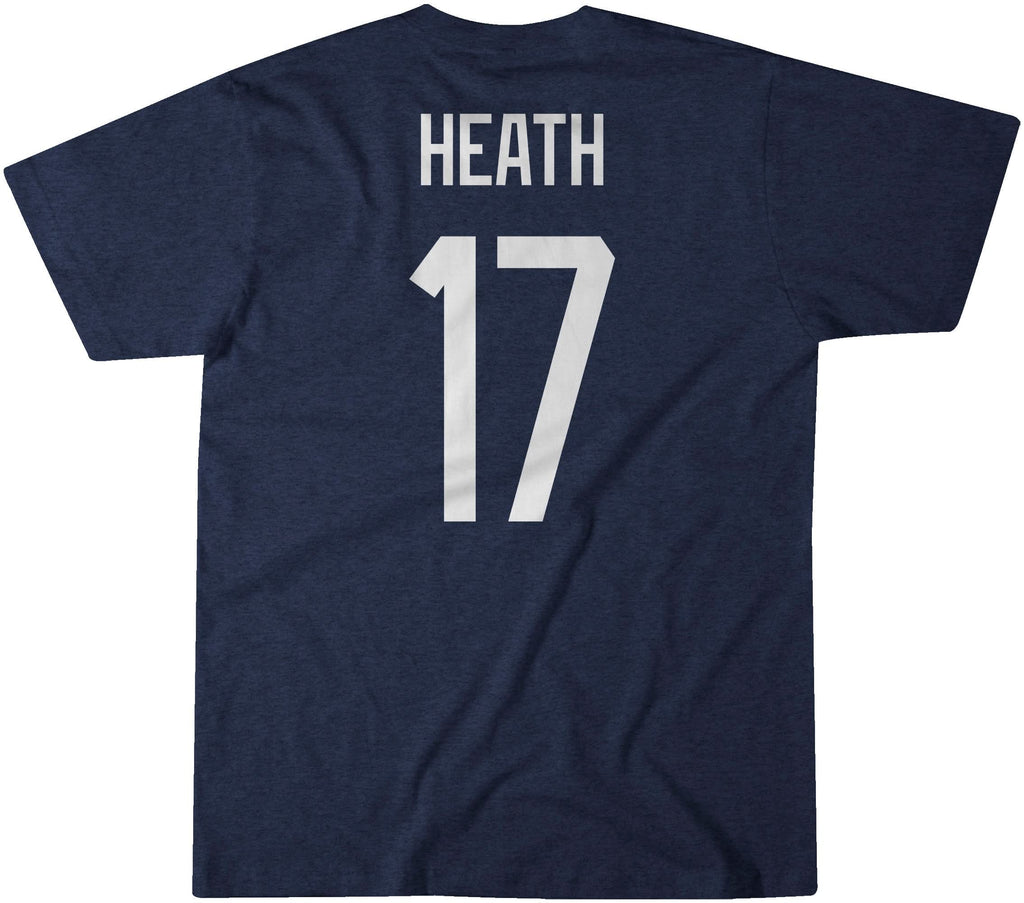 Tobin Heath: 4 Stars Only