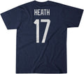 Tobin Heath: 4 Stars Only