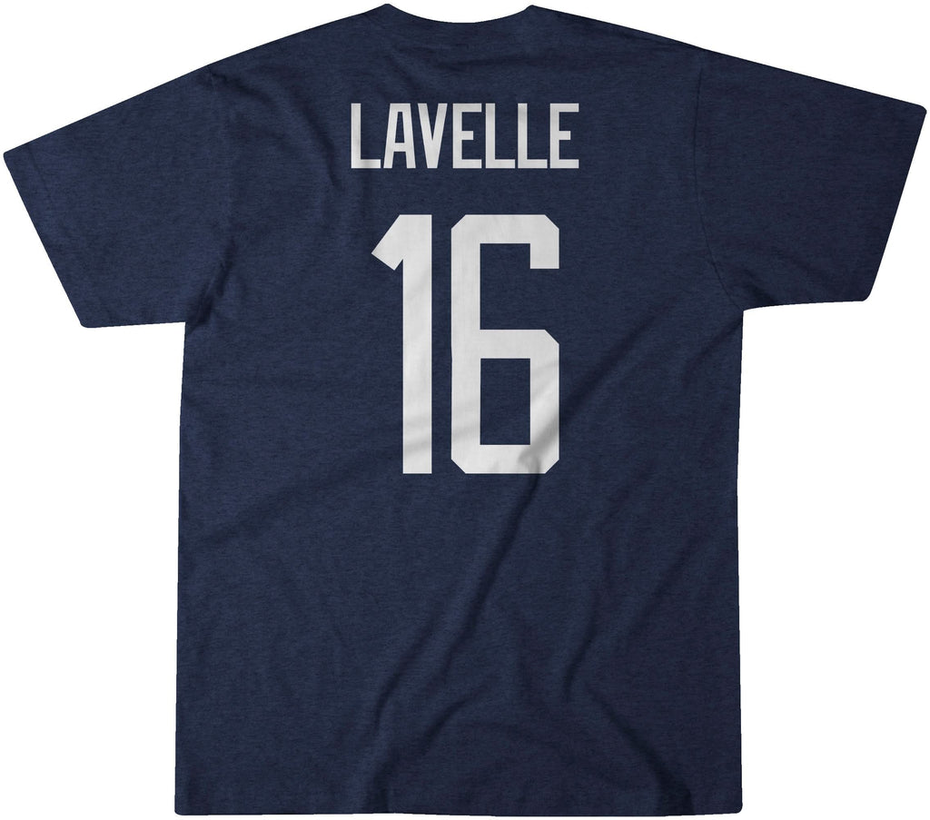 Rose Lavelle: 4 Stars Only