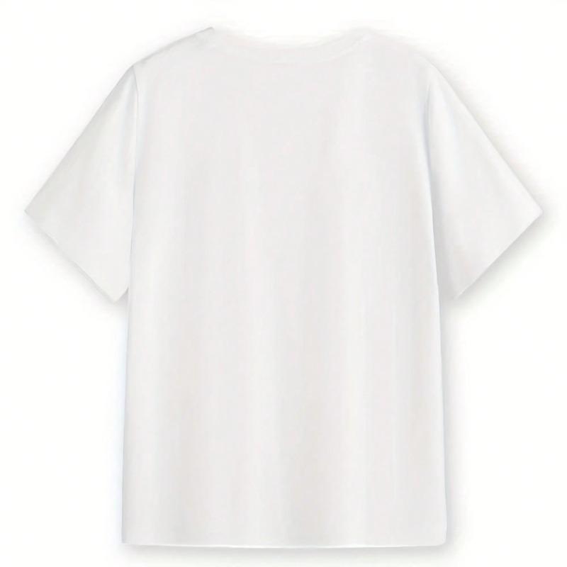 Coquette Bow Pumpkin Graphic Tee Vintage Halloween Ghost product image 2