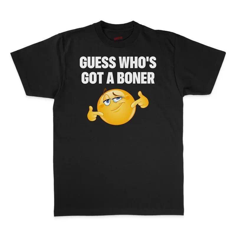 Guess Who's Got T-Shirt Unisex Short Sleeve Shirt product image 1
