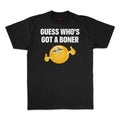 Guess Who's Got T-Shirt Unisex Short Sleeve Shirt product image 1