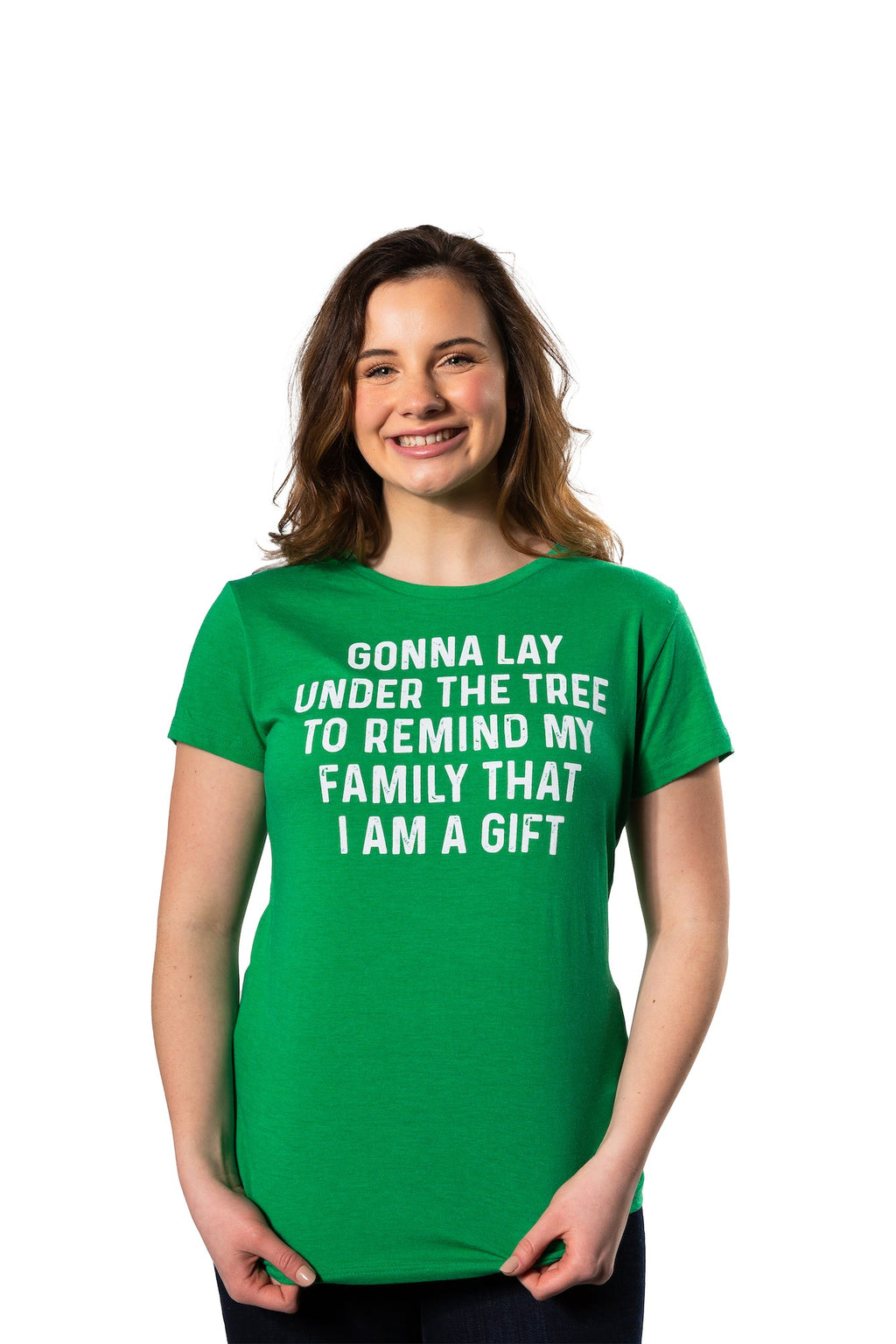 I Am A Gift Women's T Shirt product image 5