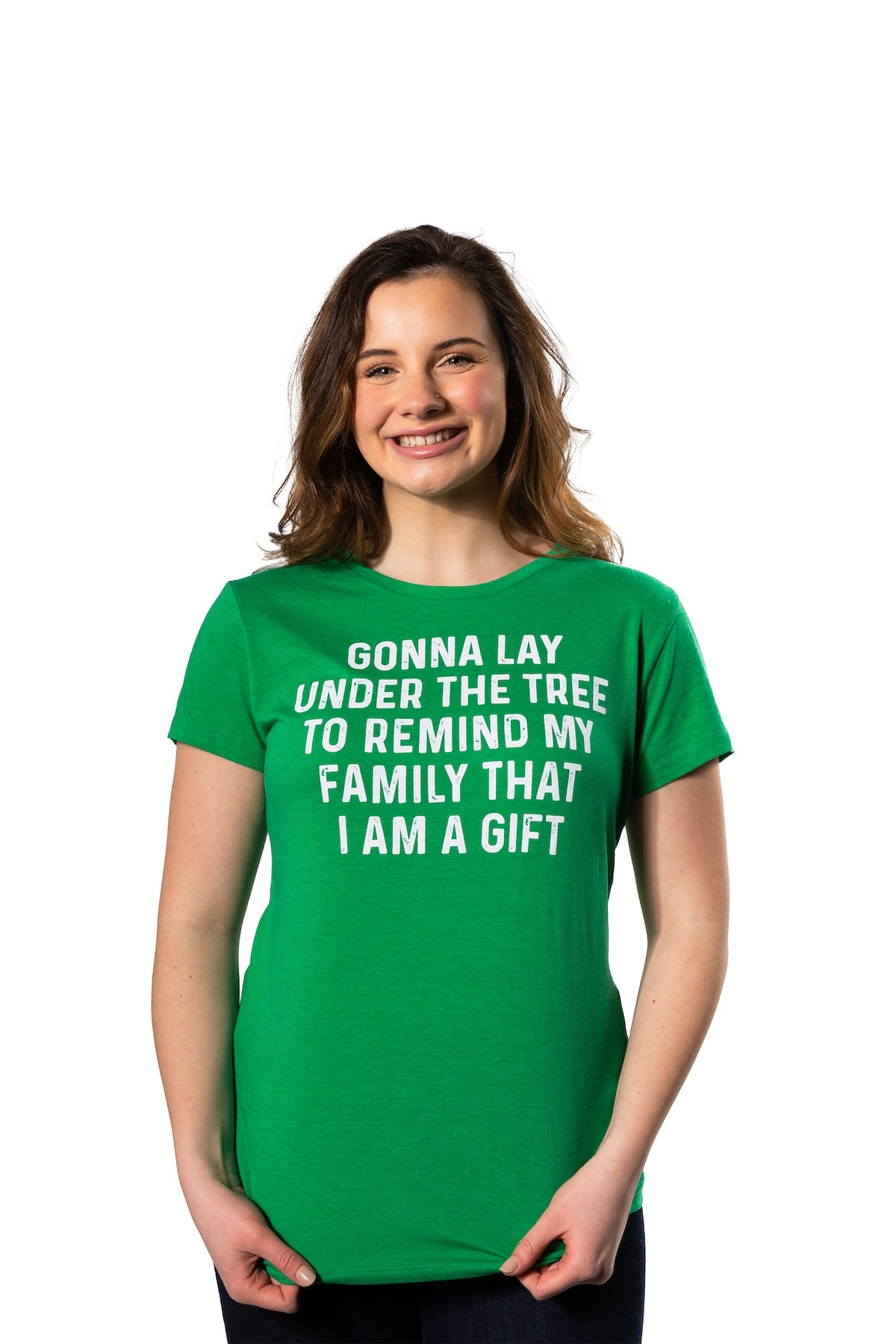 I Am A Gift Women's T Shirt product image 5