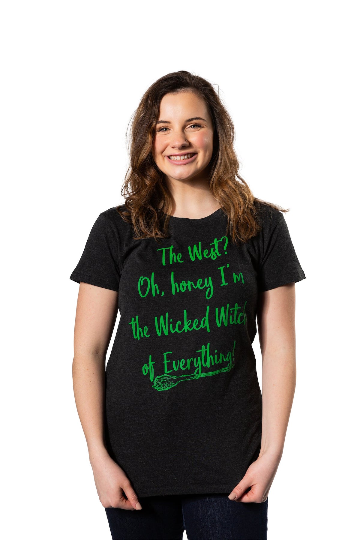 The Wicked Witch Of Everything Women's T Shirt product image 2
