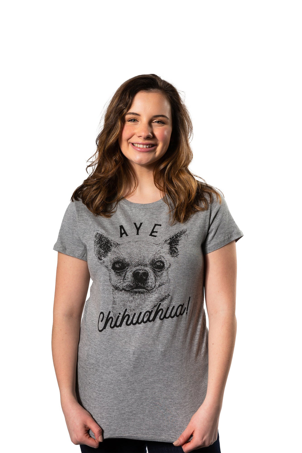 Aye Chihuahua Women's T Shirt product image 2