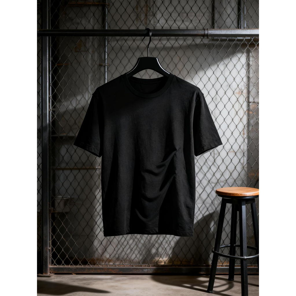 “Be Still And Know That I Am God” Christian T-Shirt – product image 3