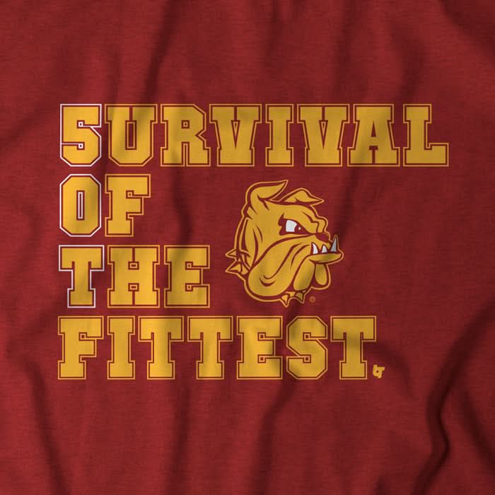Minnesota Duluth: 5urvival of the Fittest product image 4