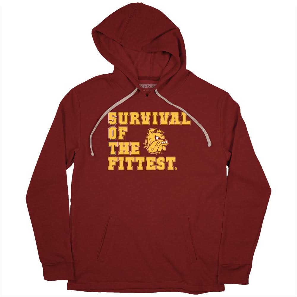 Minnesota Duluth: 5urvival of the Fittest product image 2