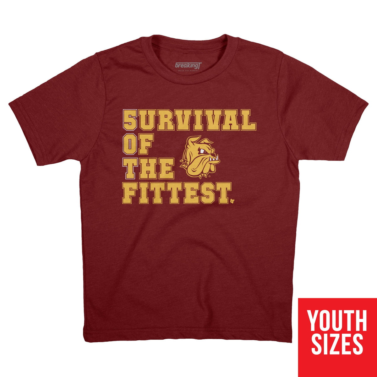 Minnesota Duluth: 5urvival of the Fittest product image 3