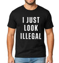 Men's Cotton Short-Sleeve Crewneck Tee - Menswear, Funny product image 1