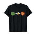 Hose Bee Lion Mens T Shirts Cotton Short Sleeve T-Shirt product image 1